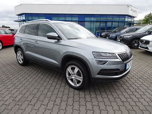 SKODA Karoq for leasing and sale on Ayvens